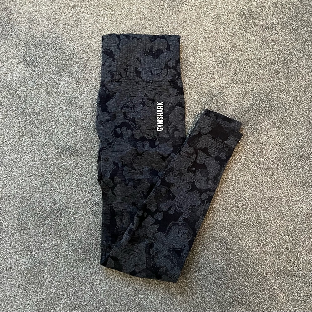 Gymshark Adapt Camo Seamless Leggings